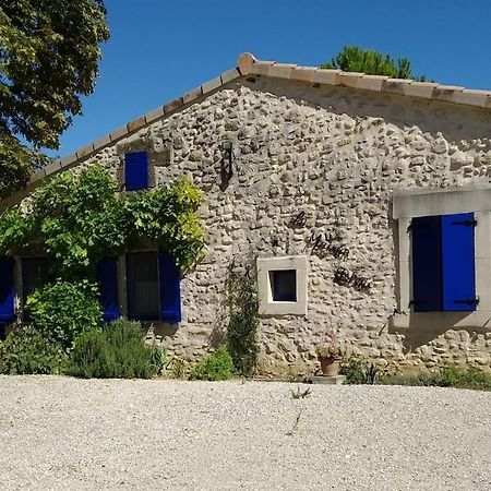 La Maison Bleue Grane Exteriér fotografie